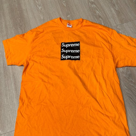 Asspizza 2021 Triple Box Logo Tshirt - Picture 2 of 5